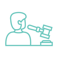 LegalAdvice icon design