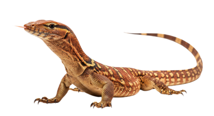 Ackie Monitor with transparent png  background