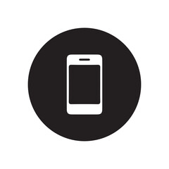 vector smartphone icon