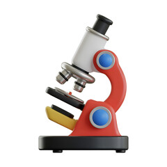 Discoveries await Exploring a colorful microscope for scientific research and educational