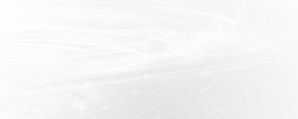 Obraz premium Winter background, snowflakes on a beautiful background, Christmas background for cards, snowfall. Snowy nature landscape, winter dust png. 