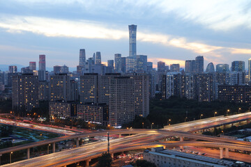 China World Trade Center CBD, Beijing, China