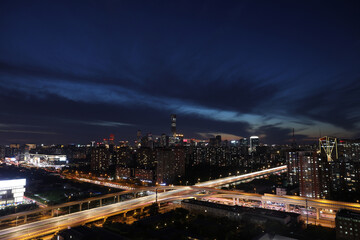 China World Trade Center CBD, Beijing, China