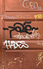 graffiti