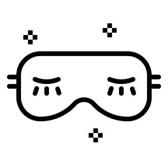sleeping mask