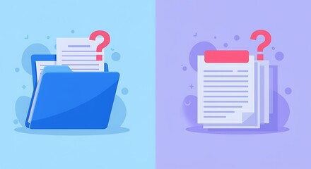 Data Uncertainty and Information Seeking in Document Management Systems and Workflow Processes Simplified Illustration