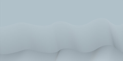 Abstract gray background. Minimal geometric gray light background abstract design.