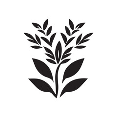 laurel wreath vector illustration