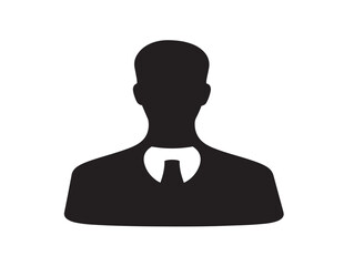 Product management silhouette icon vector illustration solid black symbol for roadmap