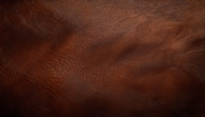 Textured Dark Brown Surface Background