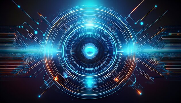 future cyber circle conection