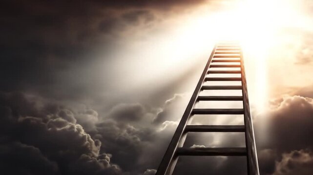 Ladder to heaven