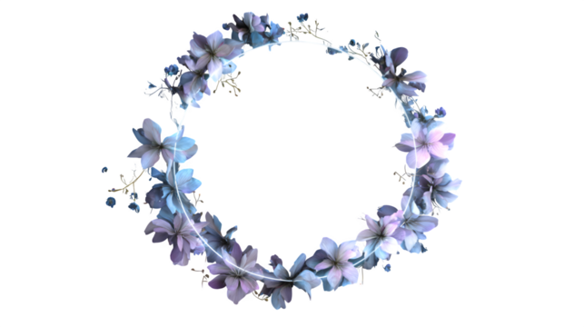 abstract blue background