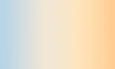 Soft Gradient Minimal Background in Blue and Beige