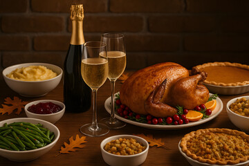 Festin de Thanksgiving