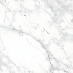 White Marble Texture Background with Natural Veins