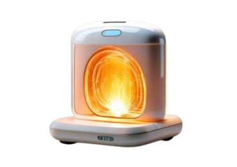 Modern Light Therapy Device.