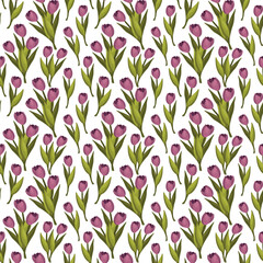 pattern, seamless, flower, floral, leaf, wallpaper, vector, nature, illustration, plant, decoration, art, ornament, design, vintage, texture, spring, textile, summer, flowers, retro, branch, style, dr