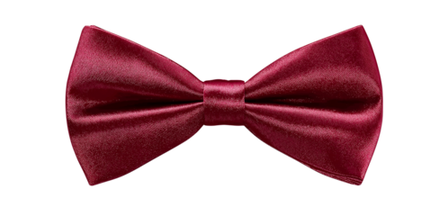 Bow Tie Isolated Green and Red Formal Accessory for Men’s Fashion, Weddings, and Parties on White Background