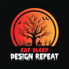 Eat sleep design repeat 7