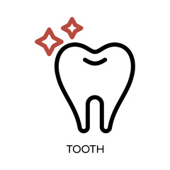 Tooth Icon