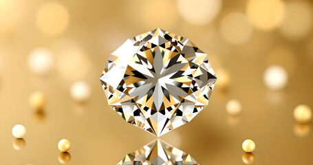 golden christmas lights