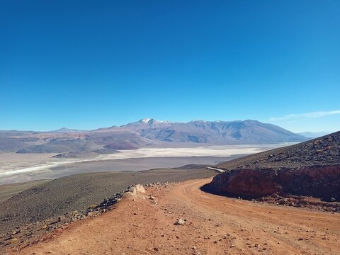 Salar de Antofalla