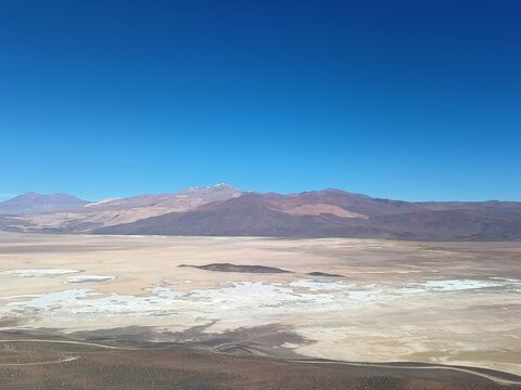 Salar de Antofalla