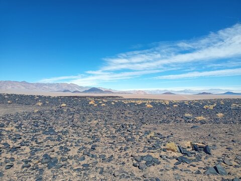 Campo de Lava Negra