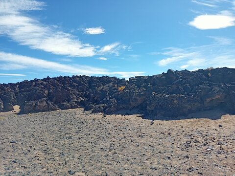 Campo de Lava Negra