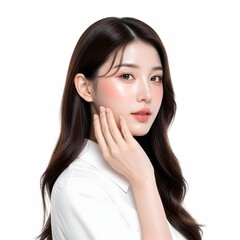 Fototapeta premium beauty casino girl