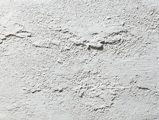 A white concrete textured background showcasing a modern architectural aesthetic with subtle shade variations for a minimalist design.