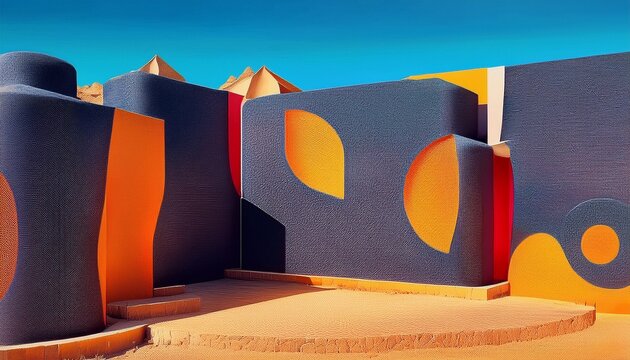 portugal albufeira august 13 2025 soundproofing systems of the type echo barrier h9 echo barrier is a company specializing in temporary noise protection solutions