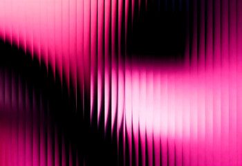 Pink and Black Vertical Glow Light Texture
