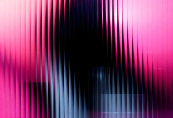 Red and Black Vertical Light Glow Texture
