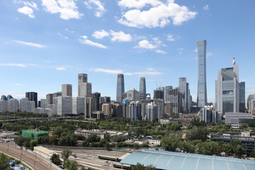 Fototapeta premium downtown los angeles