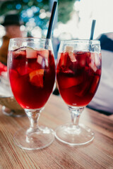 Sangria Red Wine