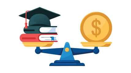 Education versus Finances: A Balanced Perspective