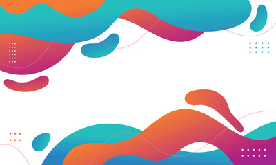 vector illustration of a abstract background