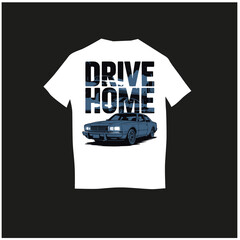 T-shirt design concept