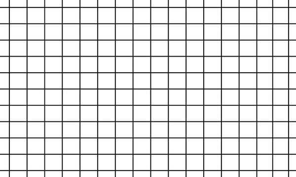 White background with purple grid lines – minimal square pattern design, perfect for digital art, blueprint template, technology layout, math graph paper, and modern abstract background