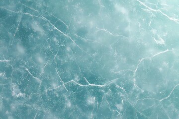 Abstract Teal Background With White Specks