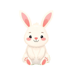 Cute rabbit 