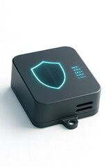 Secure Smart Home Hub Protecting Digital Identity and Personal Data