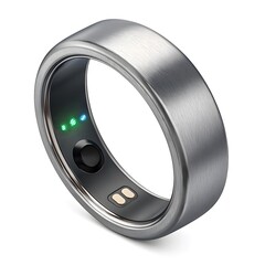 Smart Ring Technology for Health and Fitness Tracking Innovation