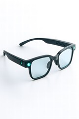 Smart Glasses with Glowing Lights Technology for Enhanced Vision Experience