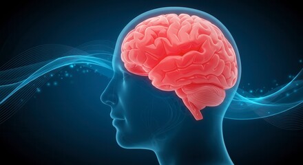 x-default Brain Power Concept
