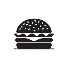 Melty Cheese Burger  
Cheese dripping style burger for fast food vibes