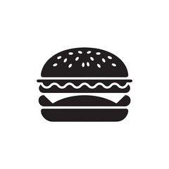 Melty Cheese Burger  
Cheese dripping style burger for fast food vibes