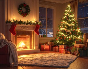 Commemorative scene honoring the Anniversary of the Death of King Bhumibol Adulyadej of Thailand, featuring respectful Thai cultural elements, black and white themes